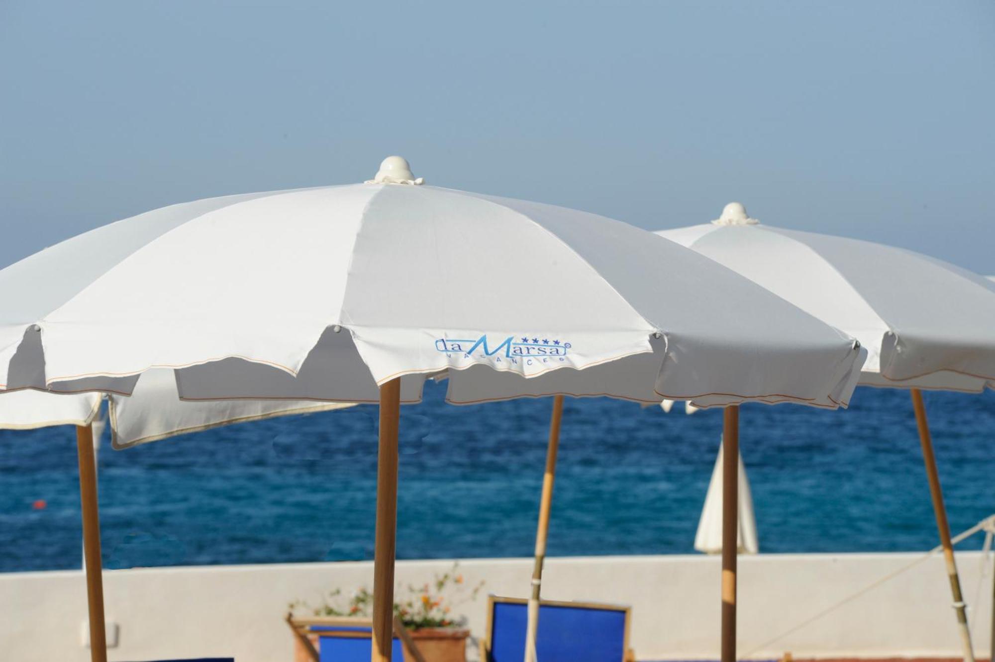 La Marsa Vacances Mondello Exterior photo