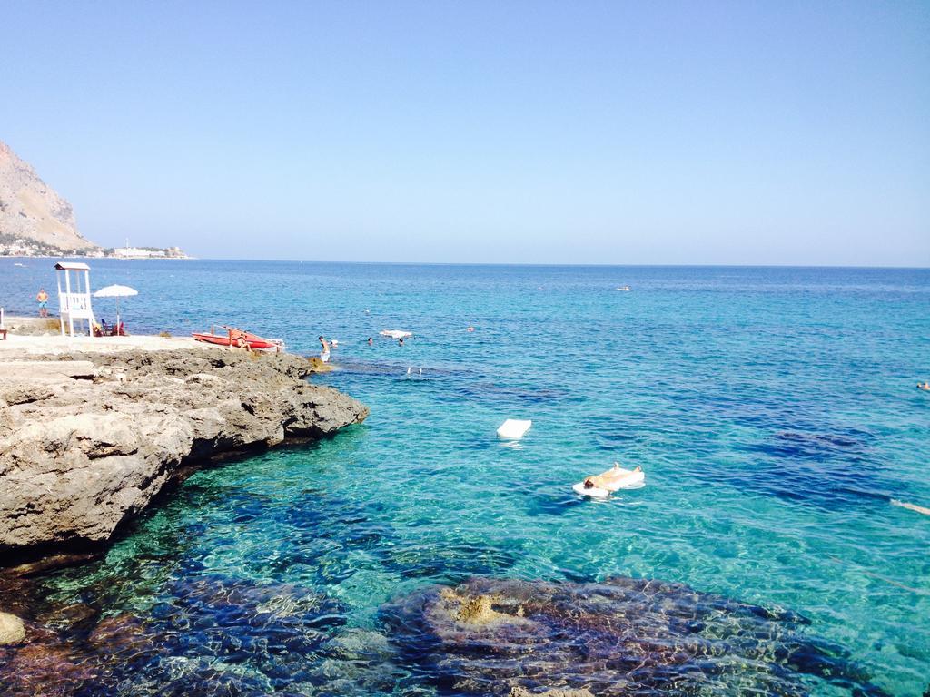 La Marsa Vacances Mondello Exterior photo