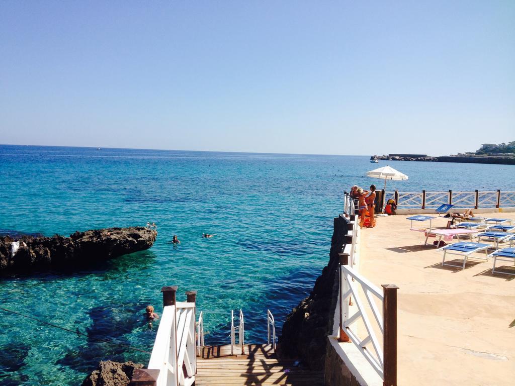La Marsa Vacances Mondello Exterior photo