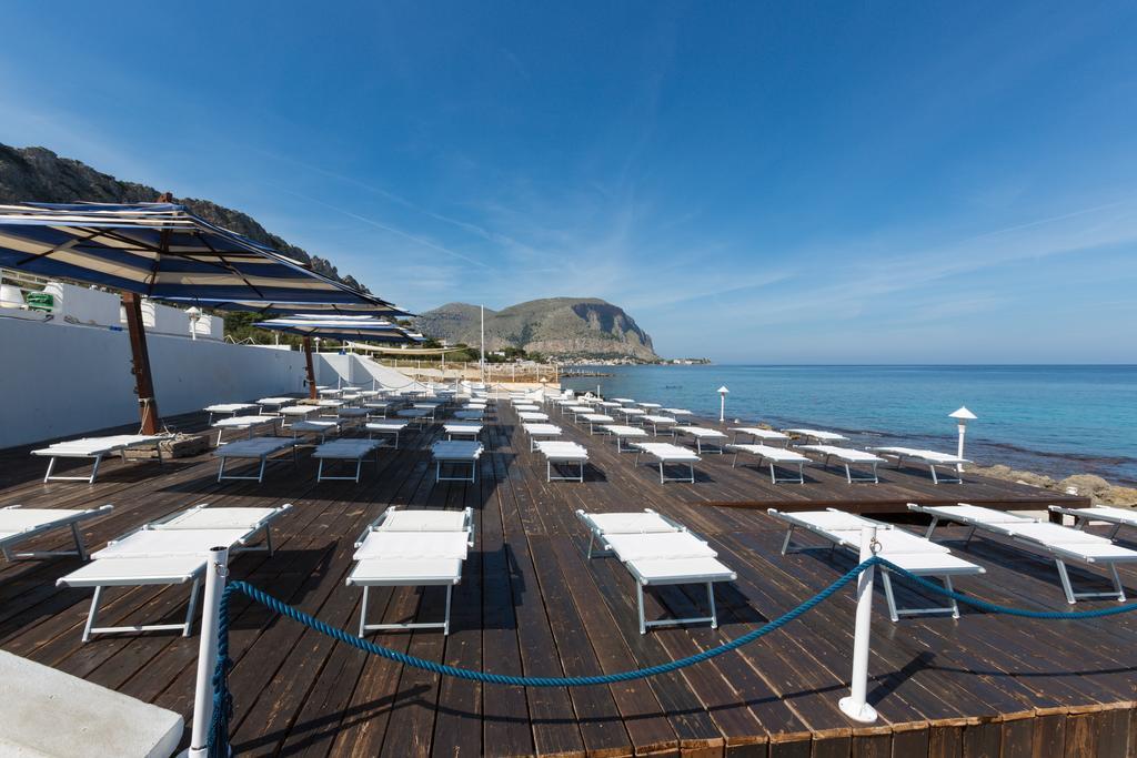 La Marsa Vacances Mondello Exterior photo