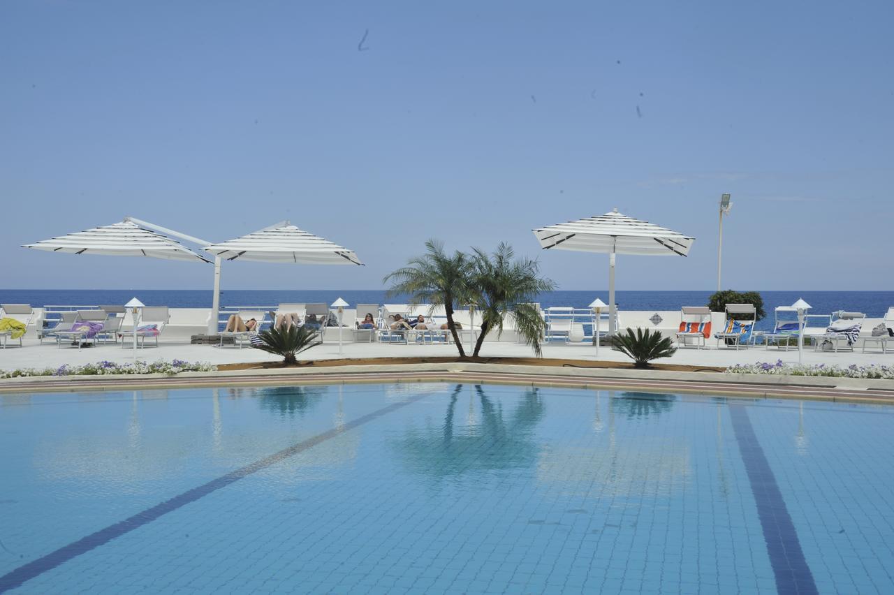 La Marsa Vacances Mondello Exterior photo