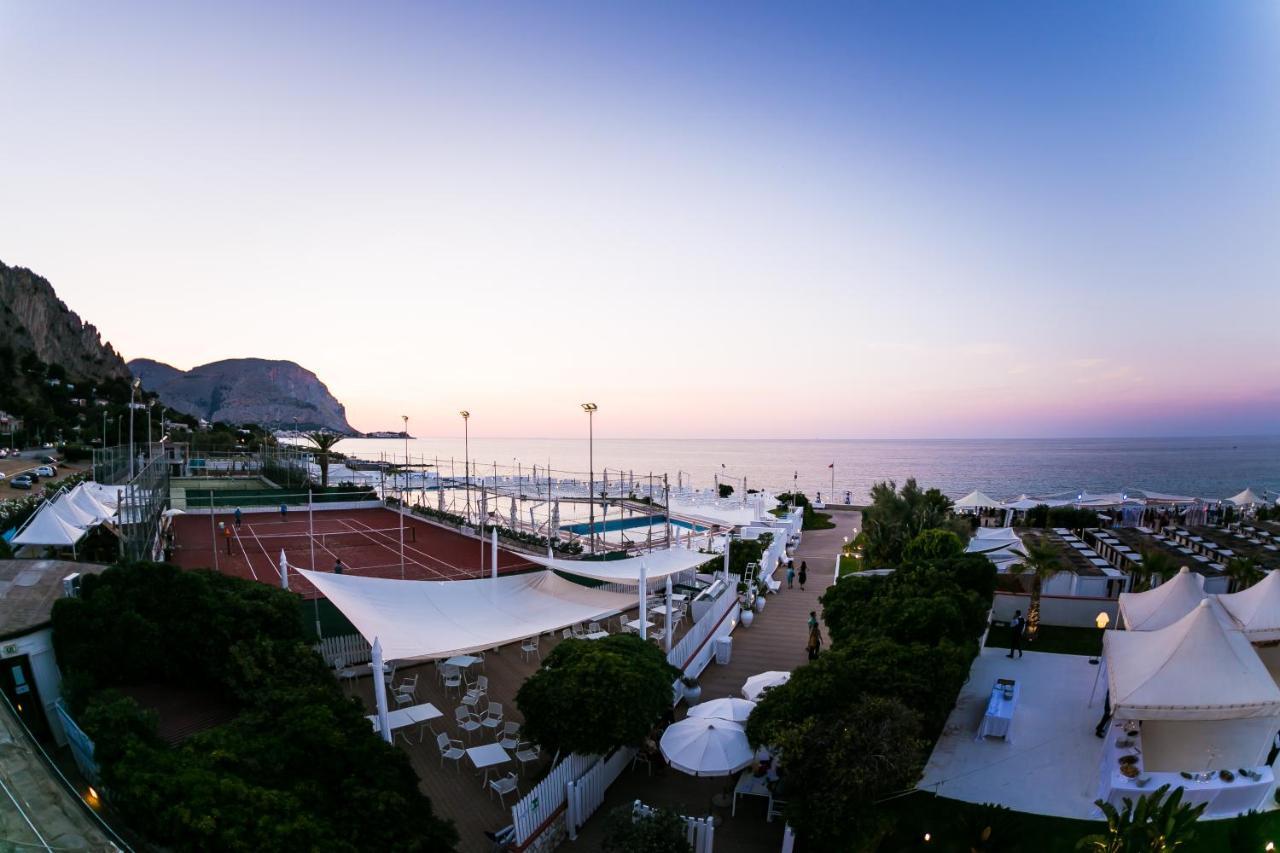 La Marsa Vacances Mondello Exterior photo