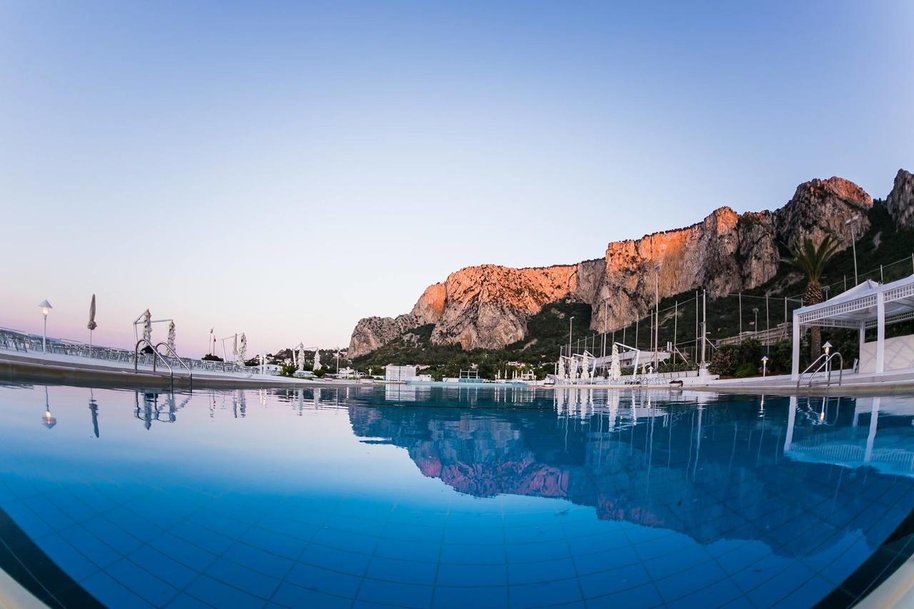 La Marsa Vacances Mondello Exterior photo