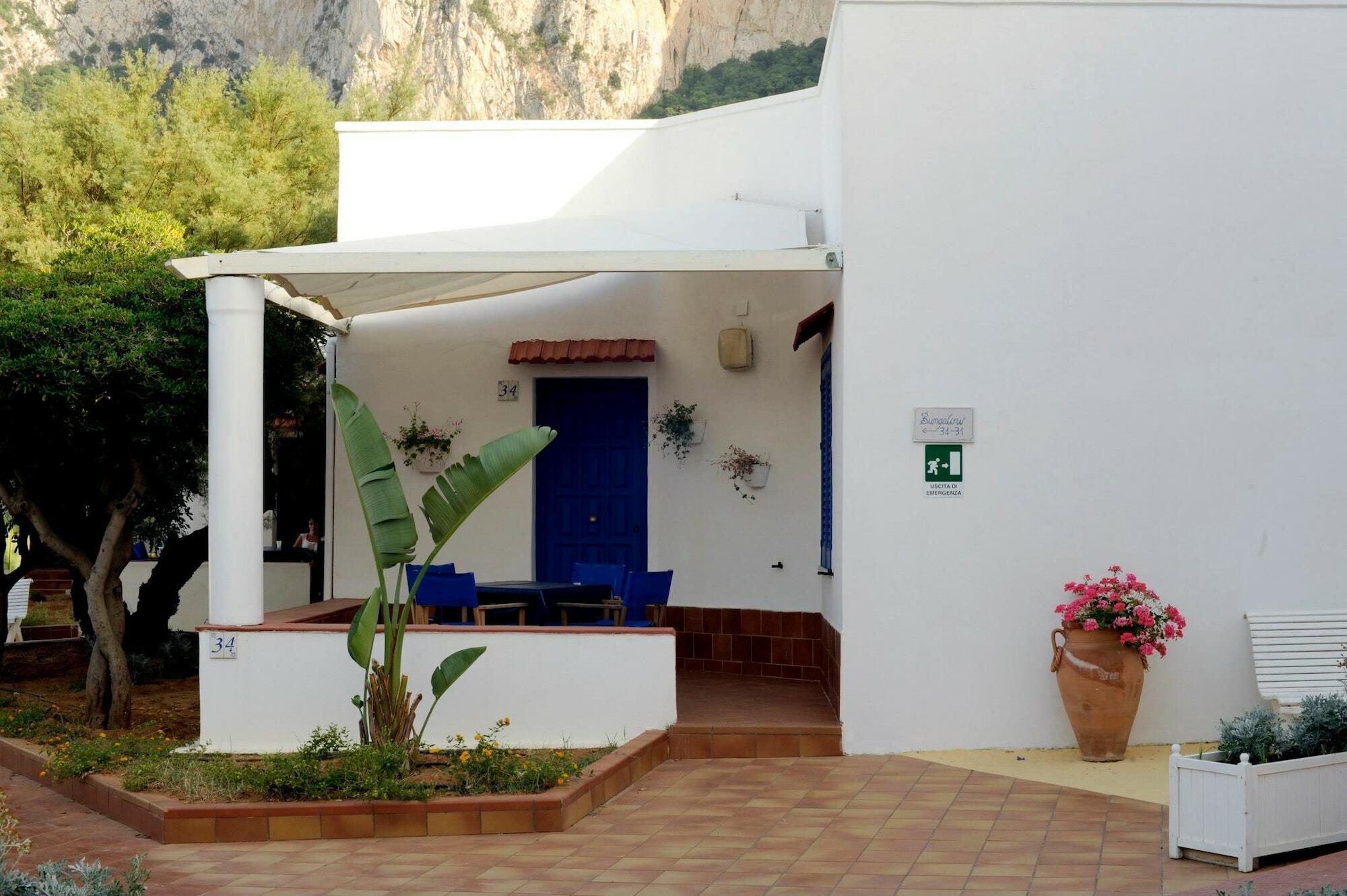 La Marsa Vacances Mondello Exterior photo
